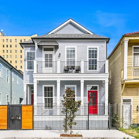 Stunning 4Br-5Br Near Frnch Quarter Homes By Hosteeva